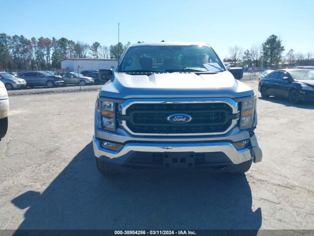 1FTFW1E56PKE94818 Ford F-150 Xlt