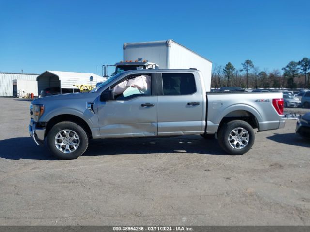 1FTFW1E56PKE94818 Ford F-150 Xlt