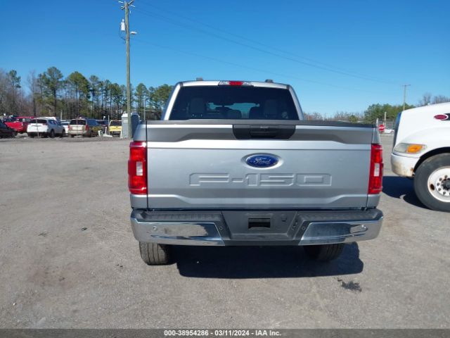 1FTFW1E56PKE94818 Ford F-150 Xlt