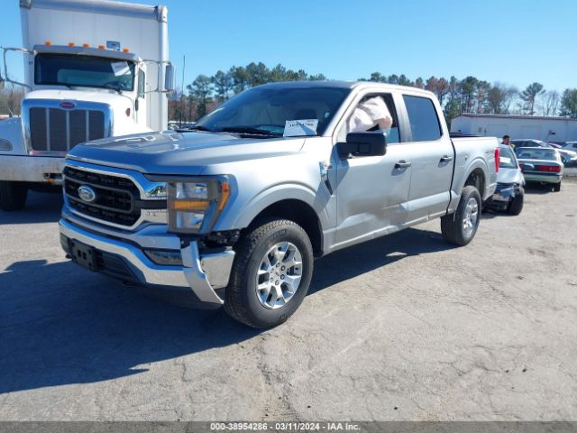 1FTFW1E56PKE94818 Ford F-150 Xlt