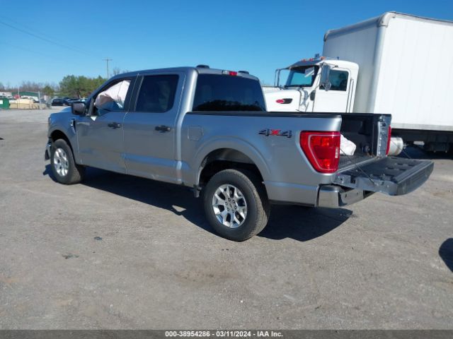 1FTFW1E56PKE94818 Ford F-150 Xlt