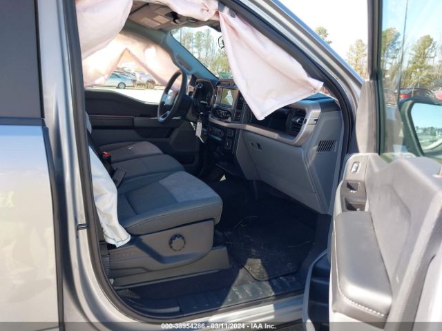 1FTFW1E56PKE94818 Ford F-150 Xlt