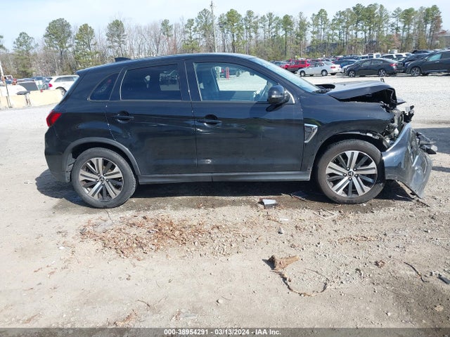 JA4AP4AU7LU029625 Mitsubishi Outlander Sport 2.0 Se