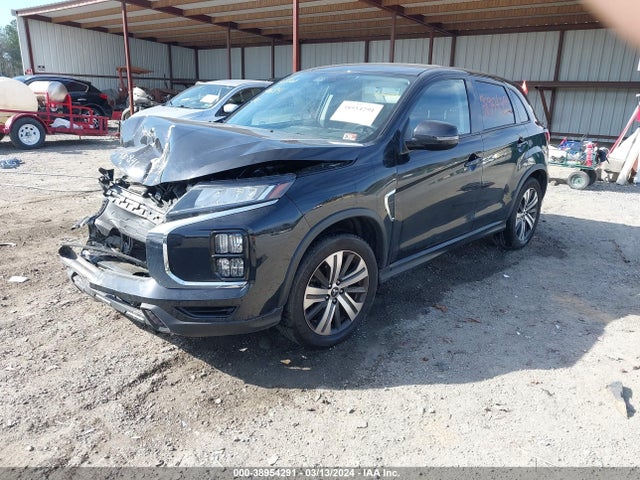 JA4AP4AU7LU029625 Mitsubishi Outlander Sport 2.0 Se