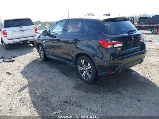 JA4AP4AU7LU029625 Mitsubishi Outlander Sport 2.0 Se
