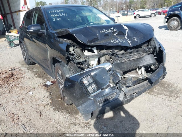 JA4AP4AU7LU029625 Mitsubishi Outlander Sport 2.0 Se