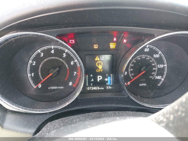 JA4AP4AU7LU029625 Mitsubishi Outlander Sport 2.0 Se