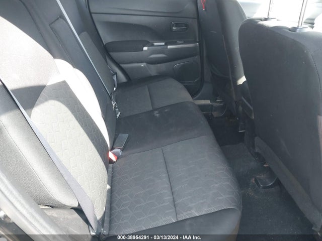 JA4AP4AU7LU029625 Mitsubishi Outlander Sport 2.0 Se