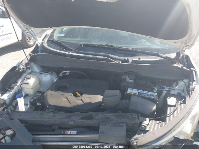 Hyundai TUCSON GLS 2015 KM8JT3AF7FU038340 Image 10