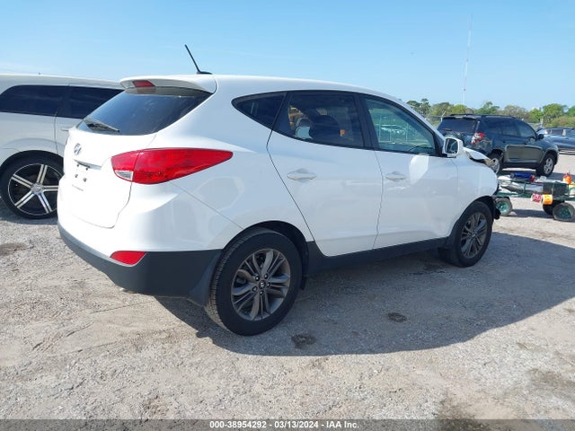 Hyundai TUCSON GLS 2015 KM8JT3AF7FU038340 Image 4