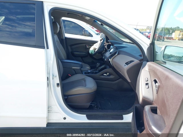 Hyundai TUCSON GLS 2015 KM8JT3AF7FU038340 Image 5