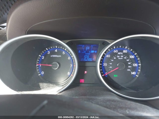 Hyundai TUCSON GLS 2015 KM8JT3AF7FU038340 Image 7