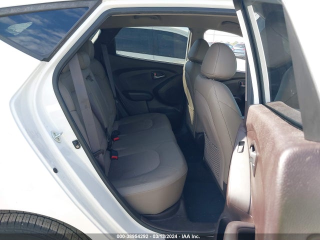 Hyundai TUCSON GLS 2015 KM8JT3AF7FU038340 Image 8