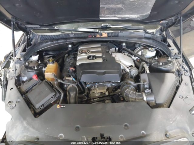 1G6AB5RX2E0168065 Cadillac ATS LUXURY