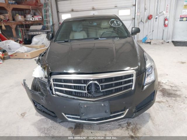 1G6AB5RX2E0168065 Cadillac ATS LUXURY