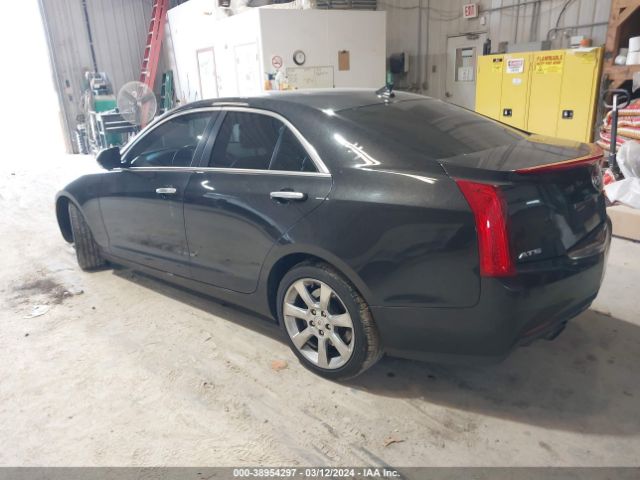 1G6AB5RX2E0168065 Cadillac ATS LUXURY