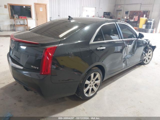 1G6AB5RX2E0168065 Cadillac ATS LUXURY