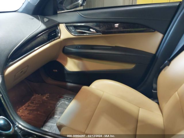 1G6AB5RX2E0168065 Cadillac ATS LUXURY