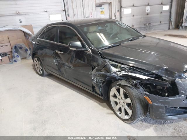 1G6AB5RX2E0168065 Cadillac ATS LUXURY
