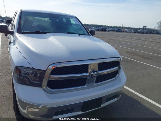 1C6RR7GG6JS127938 RAM 1500 Slt Quad Cab 4x4 6'4 Box