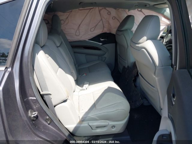 5J8YD3H57JL003813 Acura Mdx Technology Package   Acurawatch Plus Pkg