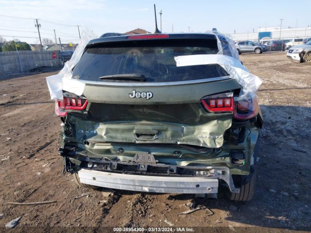 3C4NJDCBXMT562925 Jeep Compass Limited 4x4