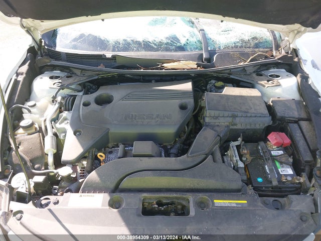 Nissan Altima 2.5 Sr 2017 1N4AL3AP0HC298817 Image 10