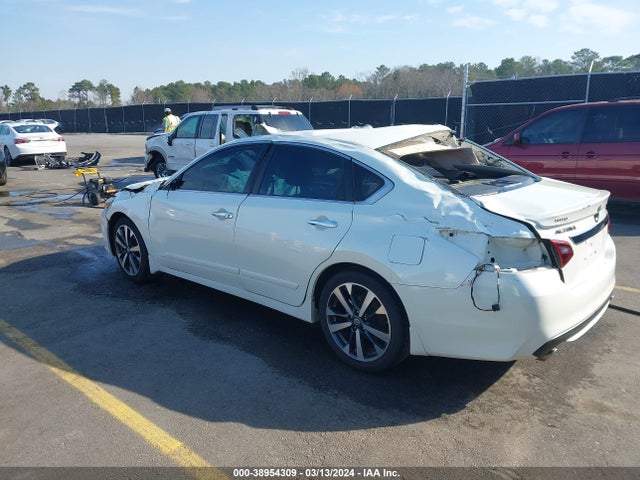 Nissan Altima 2.5 Sr 2017 1N4AL3AP0HC298817 Image 3