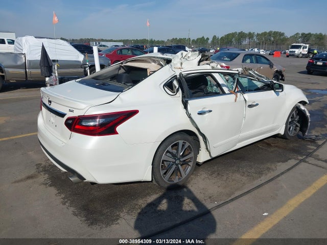 Nissan Altima 2.5 Sr 2017 1N4AL3AP0HC298817 Image 4