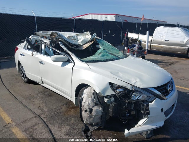 Nissan Altima 2.5 Sr 2017 1N4AL3AP0HC298817 Image 6