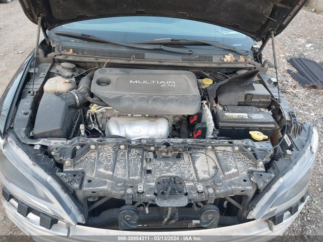 Chrysler 200 Limited 2015 1C3CCCAB5FN748684 Image 10