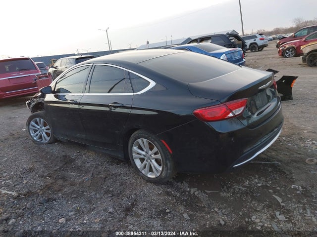 Chrysler 200 Limited 2015 1C3CCCAB5FN748684 Image 3