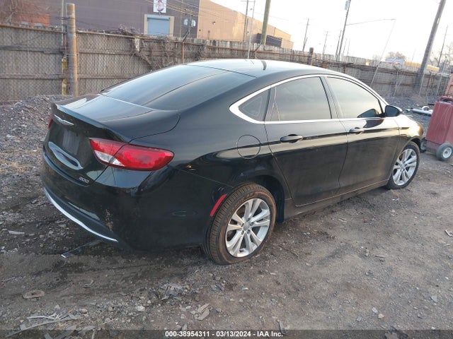 Chrysler 200 Limited 2015 1C3CCCAB5FN748684 Image 4
