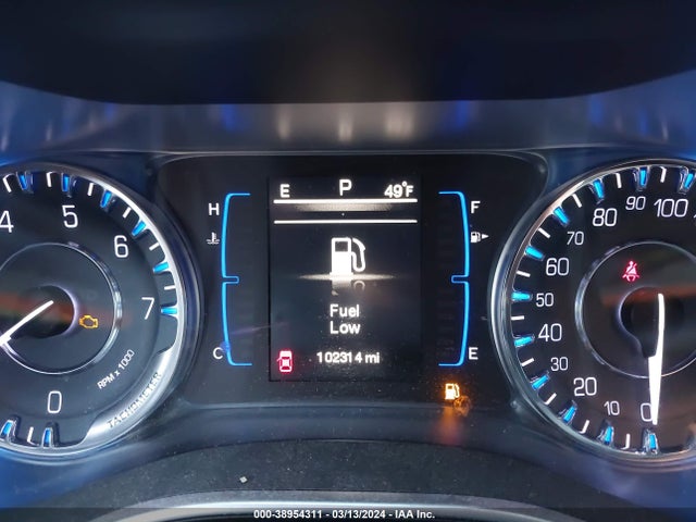 Chrysler 200 Limited 2015 1C3CCCAB5FN748684 Image 7