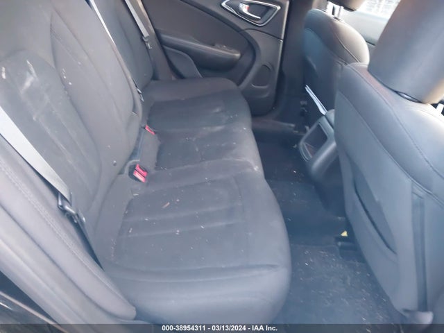 Chrysler 200 Limited 2015 1C3CCCAB5FN748684 Image 8