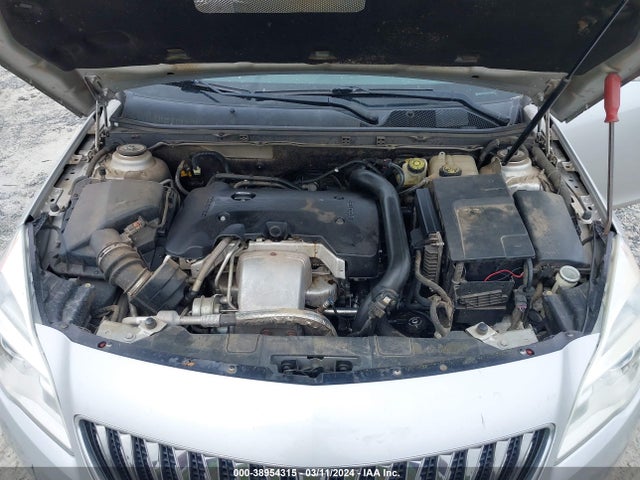 2G4GK5EX1F9177081 Buick Regal Turbo