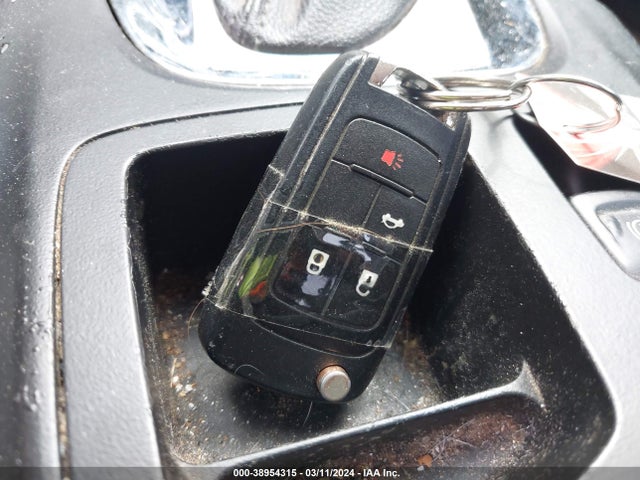 2G4GK5EX1F9177081 Buick Regal Turbo