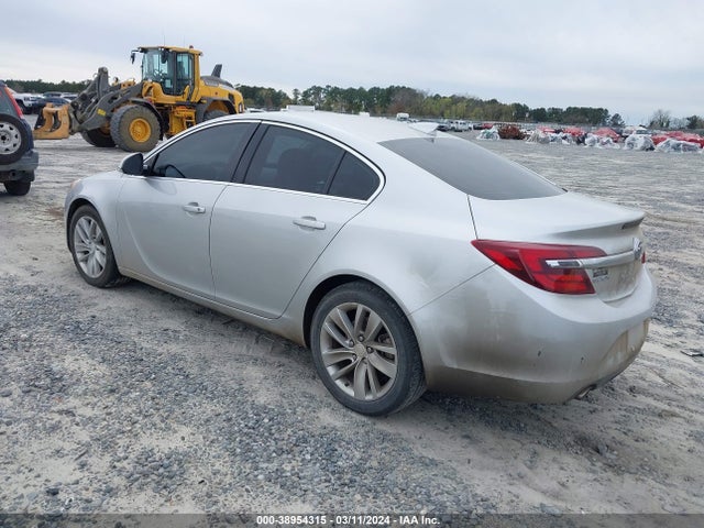 2G4GK5EX1F9177081 Buick Regal Turbo