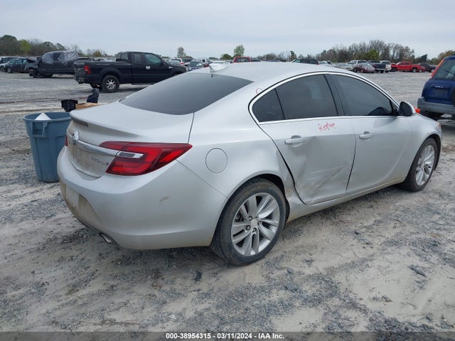 2G4GK5EX1F9177081 Buick Regal Turbo