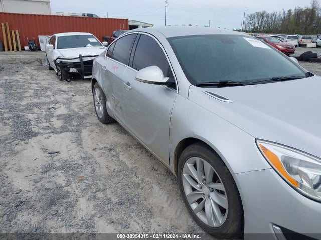 2G4GK5EX1F9177081 Buick Regal Turbo