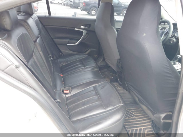 2G4GK5EX1F9177081 Buick Regal Turbo