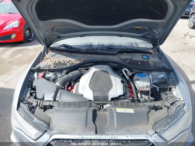 WAUF2AFC6HN124264 Audi A6 3.0t Premium Plus