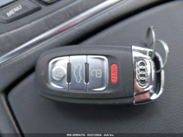 WAUF2AFC6HN124264 Audi A6 3.0t Premium Plus