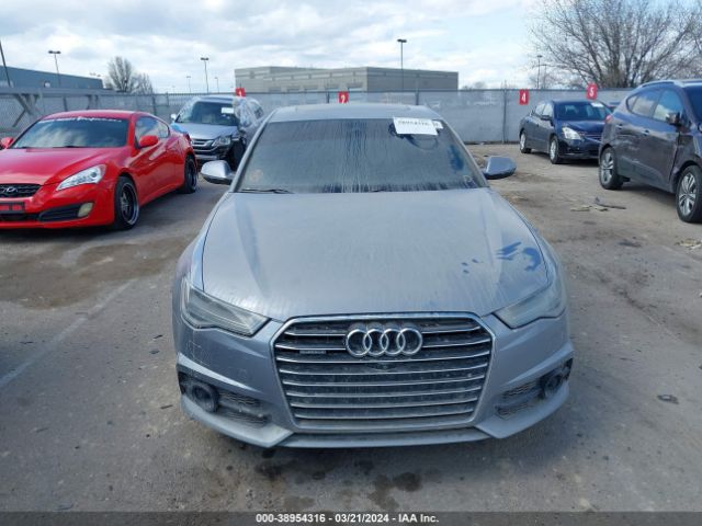 WAUF2AFC6HN124264 Audi A6 3.0t Premium Plus