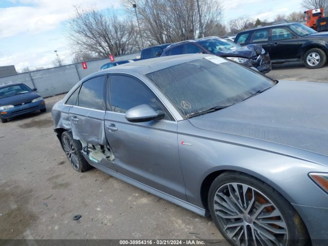 WAUF2AFC6HN124264 Audi A6 3.0t Premium Plus