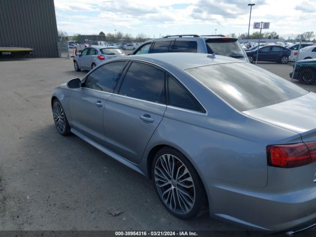 WAUF2AFC6HN124264 Audi A6 3.0t Premium Plus