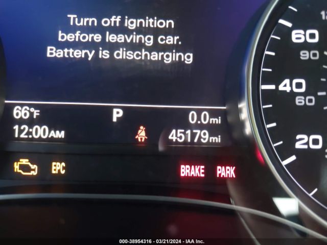 WAUF2AFC6HN124264 Audi A6 3.0t Premium Plus