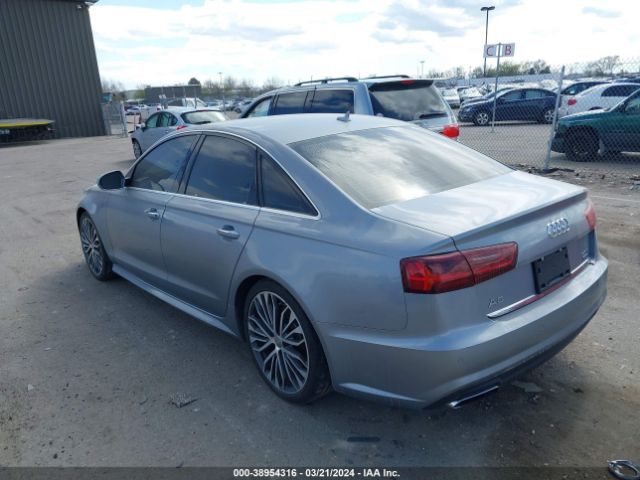 WAUF2AFC6HN124264 Audi A6 3.0t Premium Plus