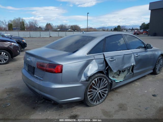 WAUF2AFC6HN124264 Audi A6 3.0t Premium Plus