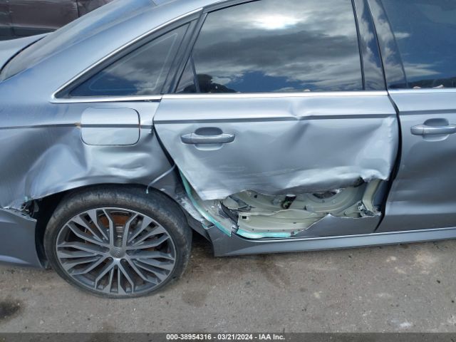 WAUF2AFC6HN124264 Audi A6 3.0t Premium Plus